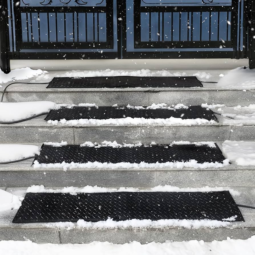 Blackspur Snow & Ice Grip Mats (bb-tm401) image