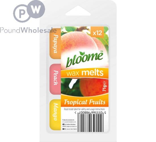 OTL Triple Frag Wax Melts Tropical Fruits