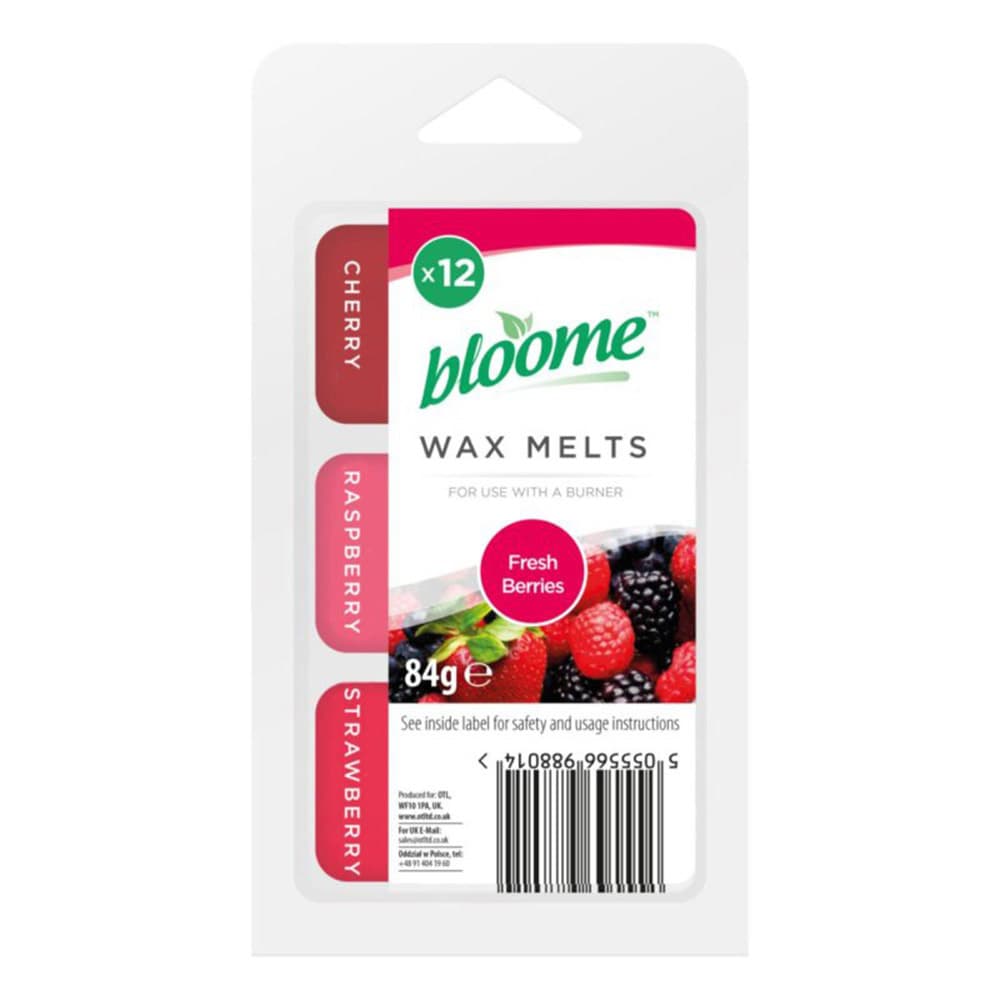 OTL Triple Frag Wax Melts Fresh Berries