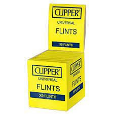 Clipper Flints 24pk x 9