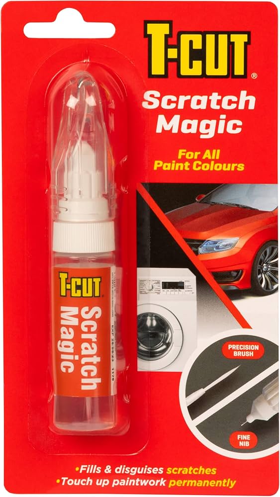 T-Cut Scratch Magic Pen 10ml image