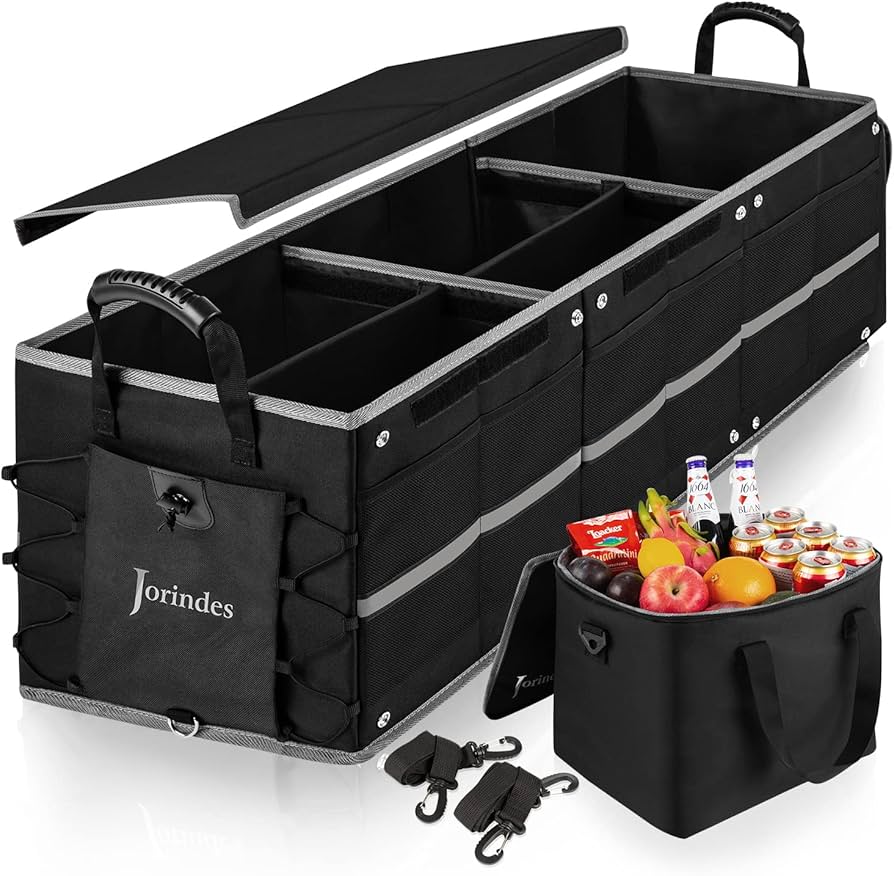 Rolson  Car Boot Compartment Bag 43019 image