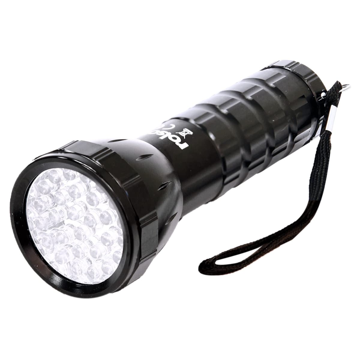 Rolson  28 Led Aluminium Torch 61671