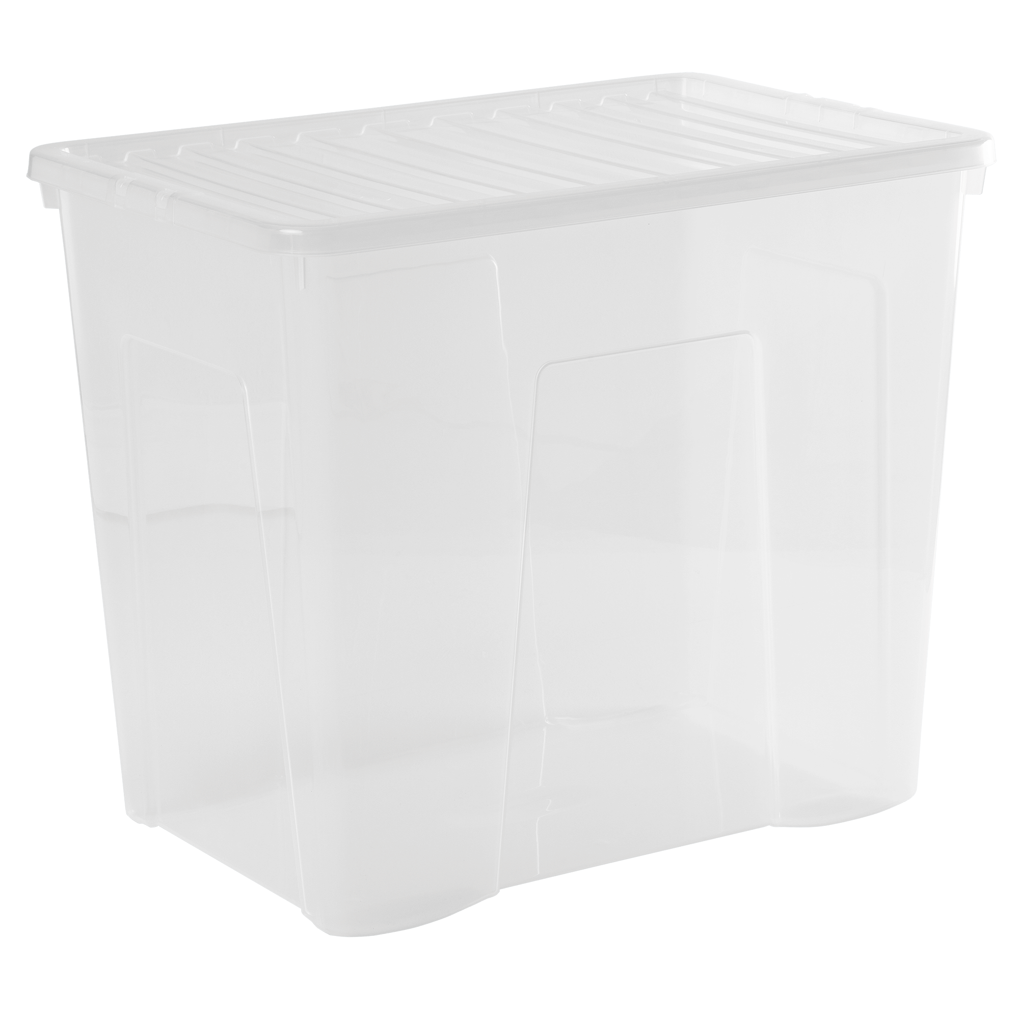 WHAM  crystal 160l Box & Lid Clear image