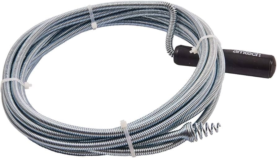 Amtech Flexible Drain & Waste Pipe Unblocker S1895