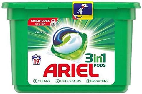Ariel Pods 3 In 1 Fresh Regular - 24pcs image