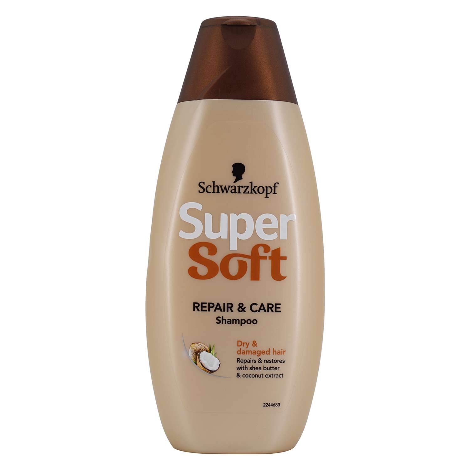 Supersoft Repair & Care Shampoo 400ml image