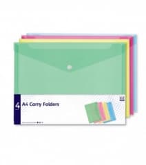 Anker A4 Pk4 Carry Folders 
