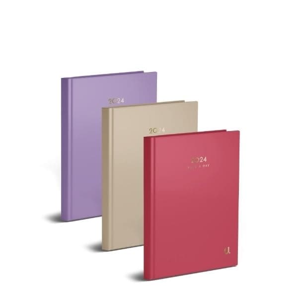 Martello A4 Ringbinder 3 Asstd.
