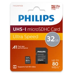 Philips SD 32GB 1