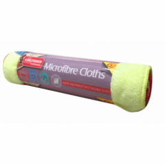 Kingfisher 6pk Microfibre Cloths [MICRO6P] 2