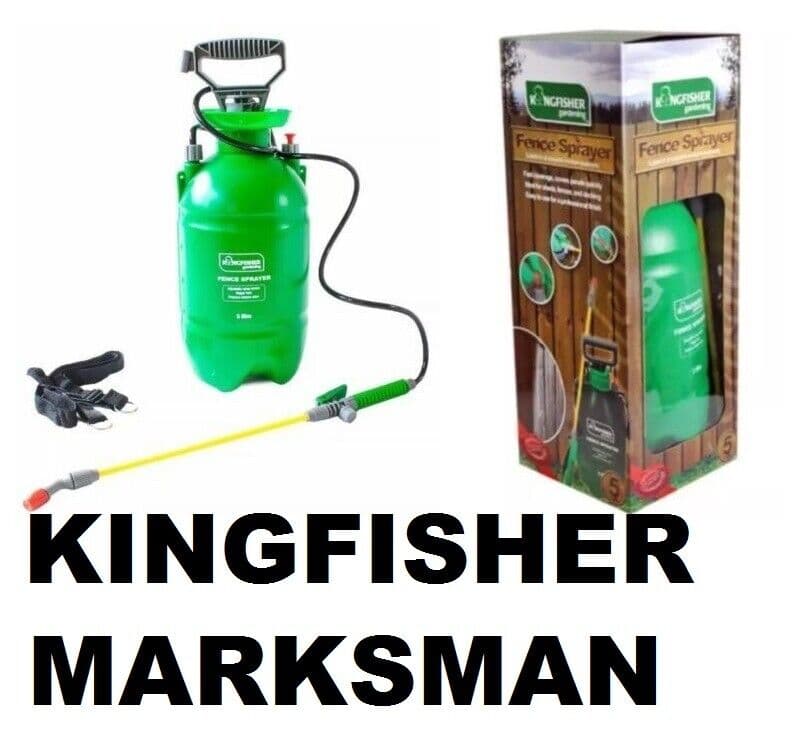Kingfisher 5Ltr Fence Pressure Sprayer[PSFENCE]