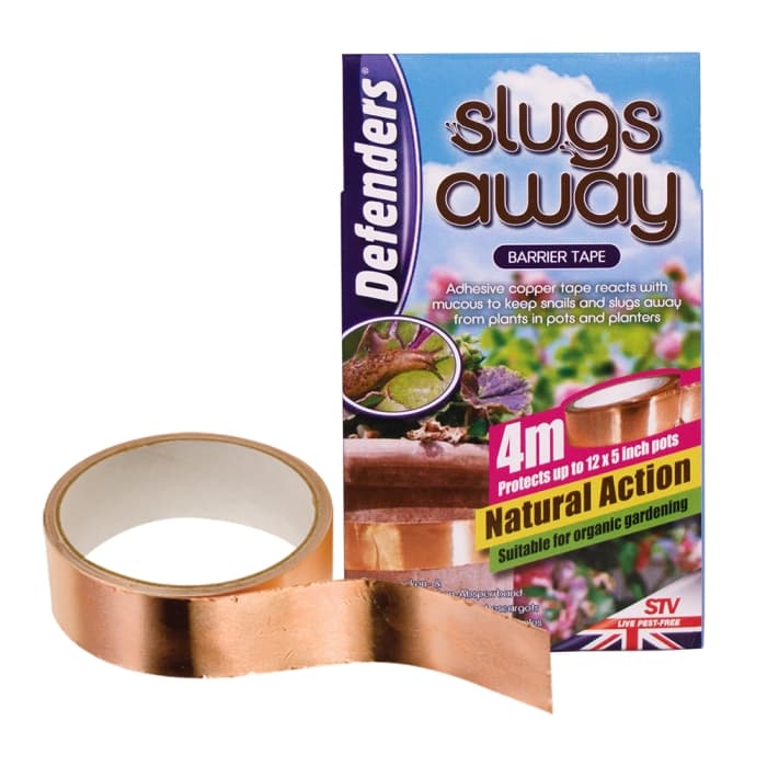 STV Slug & Snail Barrier Tape 4 Mtr