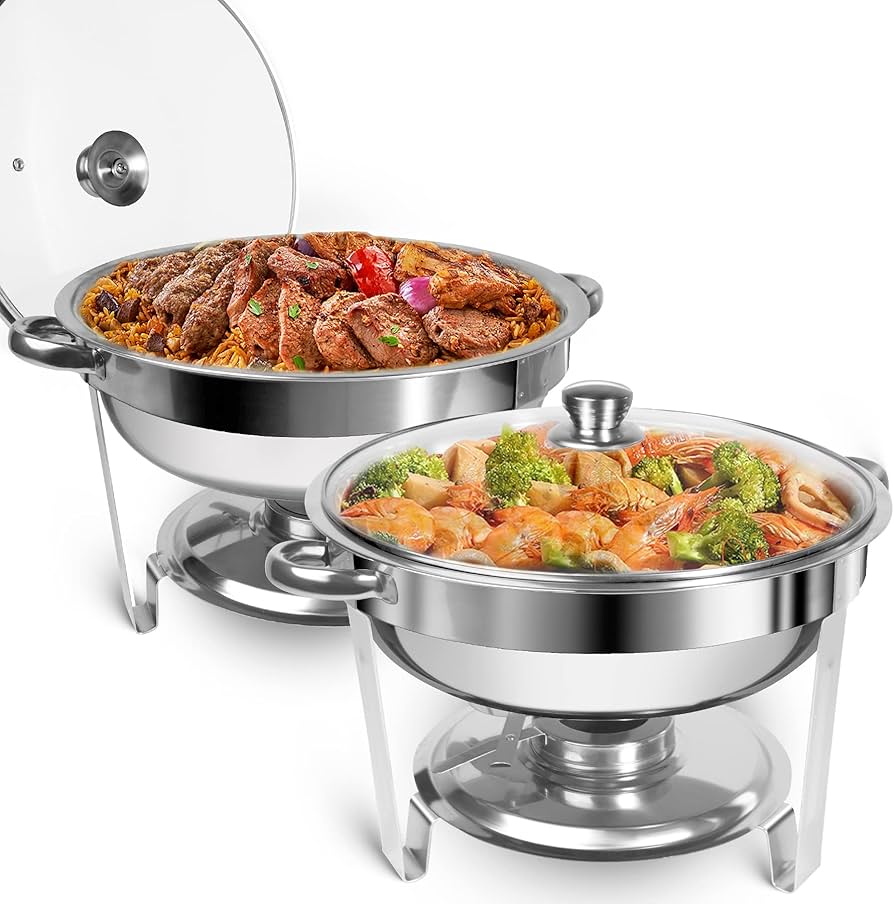NT Chafing Dish - 2 Pans image