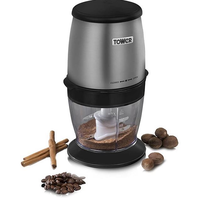 Tower 550ml Coffee & Spice Grinder T12009 image