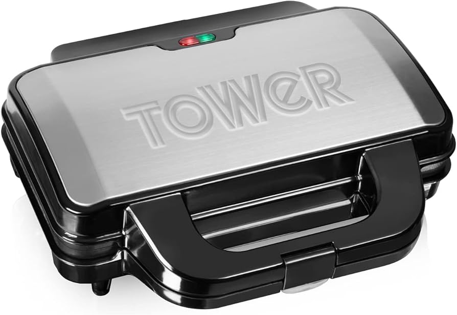 Tower Deep Fill Sandwich Maker T27013 image