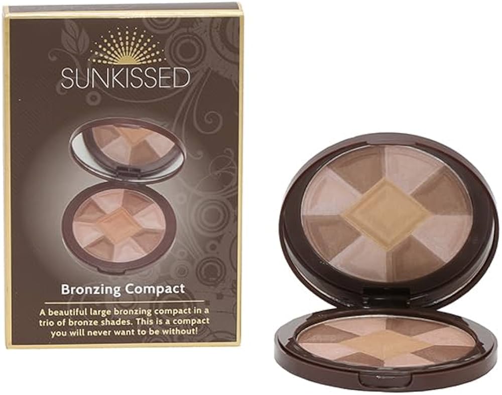 Sunkissed Bronzing Compact image