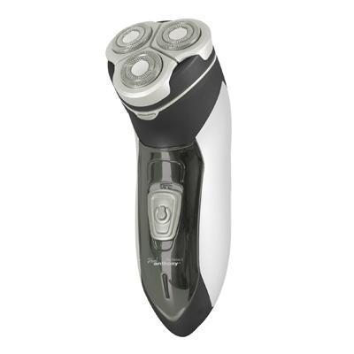 LLOYTRON Paul Anthony "pro Series 3" Titanium Mens Cordless  Rotary Shaver image