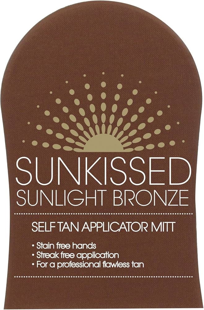 Sunkissed Self Tan Mitt image