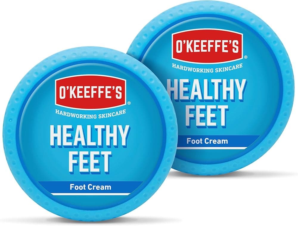 O'Keefe's Healthy Feet 91g