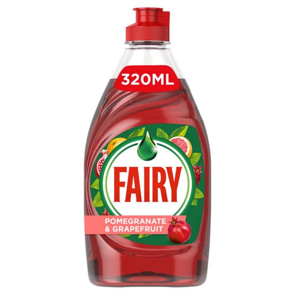 Fairy WUL PomegranatePMP £1.29