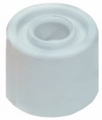 Door Stop Small White 28mm 
Pack 100