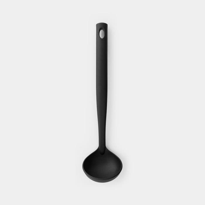 Brabantia Nylon Black Sauce Ladle