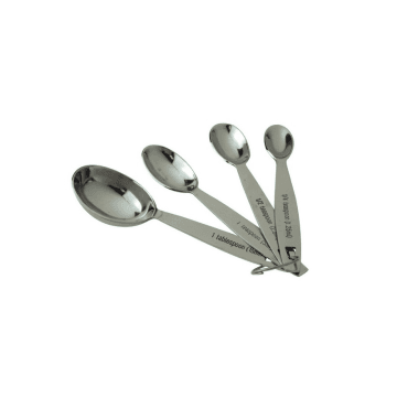 Apollo Measuring Spoon Set of 4 Deluxe