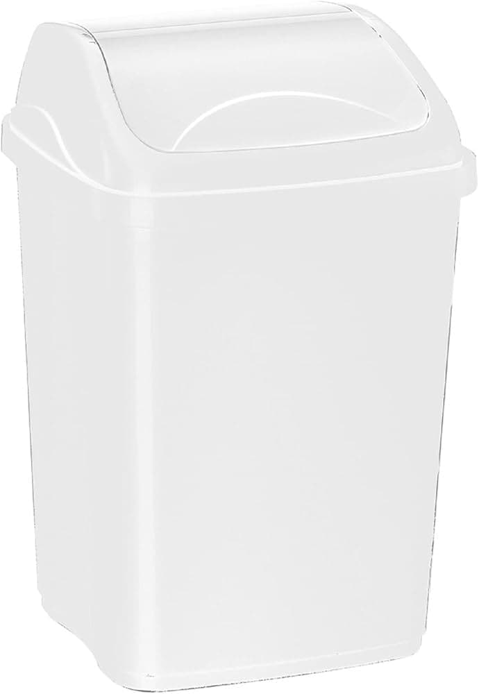 Hobby Vittorio Swing Dustbin 10 Ltrs