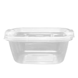 Thumbs-Up 500ml Square Ultra (clipped Lid) 1