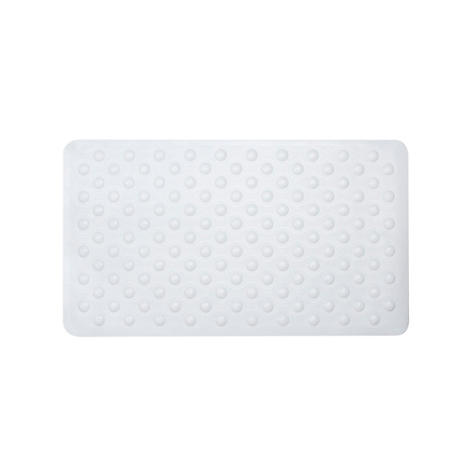 Pifco White Rubber BathMat image