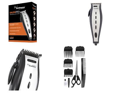 LLOYTRON Paul Anthony Salon Pro Corded Hair Clipper
