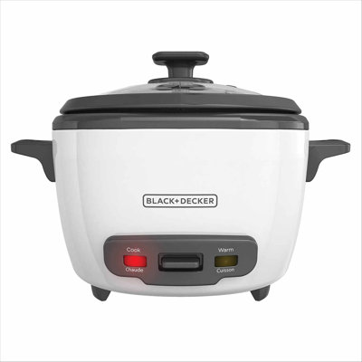 LLOYTRON Kitchen Perfected 700w 1.8ltrs Automatic Rice Cooker - Non Stick image
