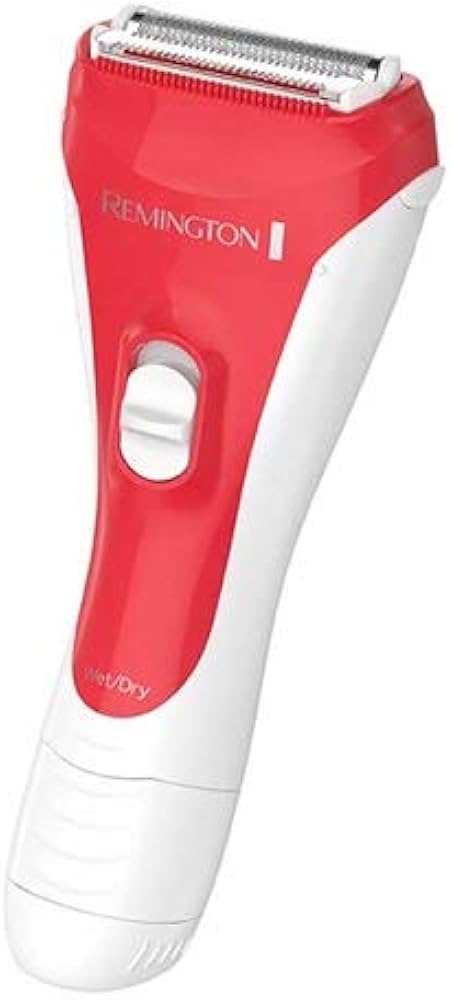 Remington Wet & Dry Lady Shaver (2 AA Batteries included) (ELA1326GE) image