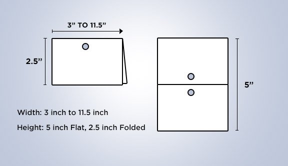 MFDT  2.5 Cm  Standard Topper NW Bag Double image