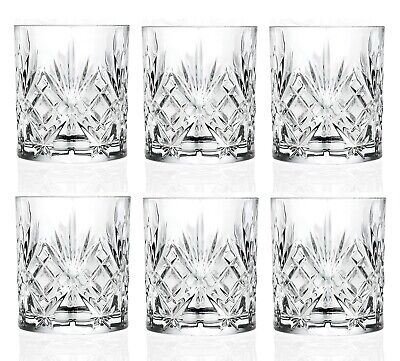 RCR  Melodia Set of 6 Whiskey Glasses image