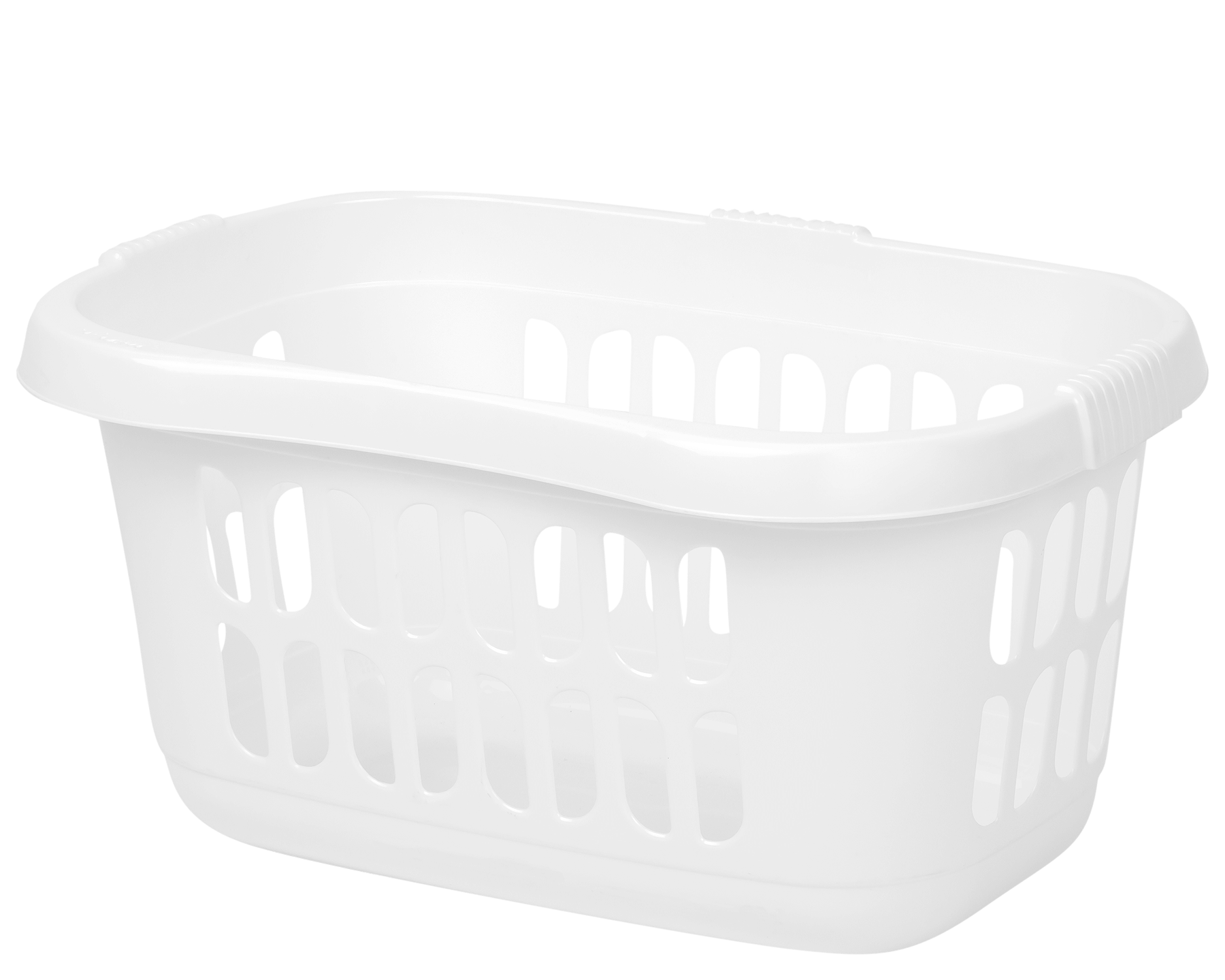 WHAM  laundry Hipster Basket Ice White image