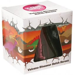 Volcano Dinosaur Hatch Heroes 1