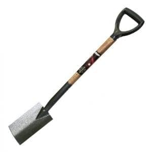 Rolson  Carbon Steel Digging Spade 82651