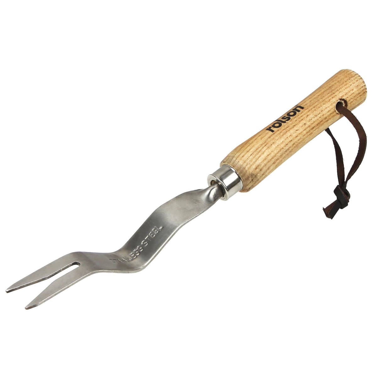 Rolson  Stainless Steel Hand Weeder  82684