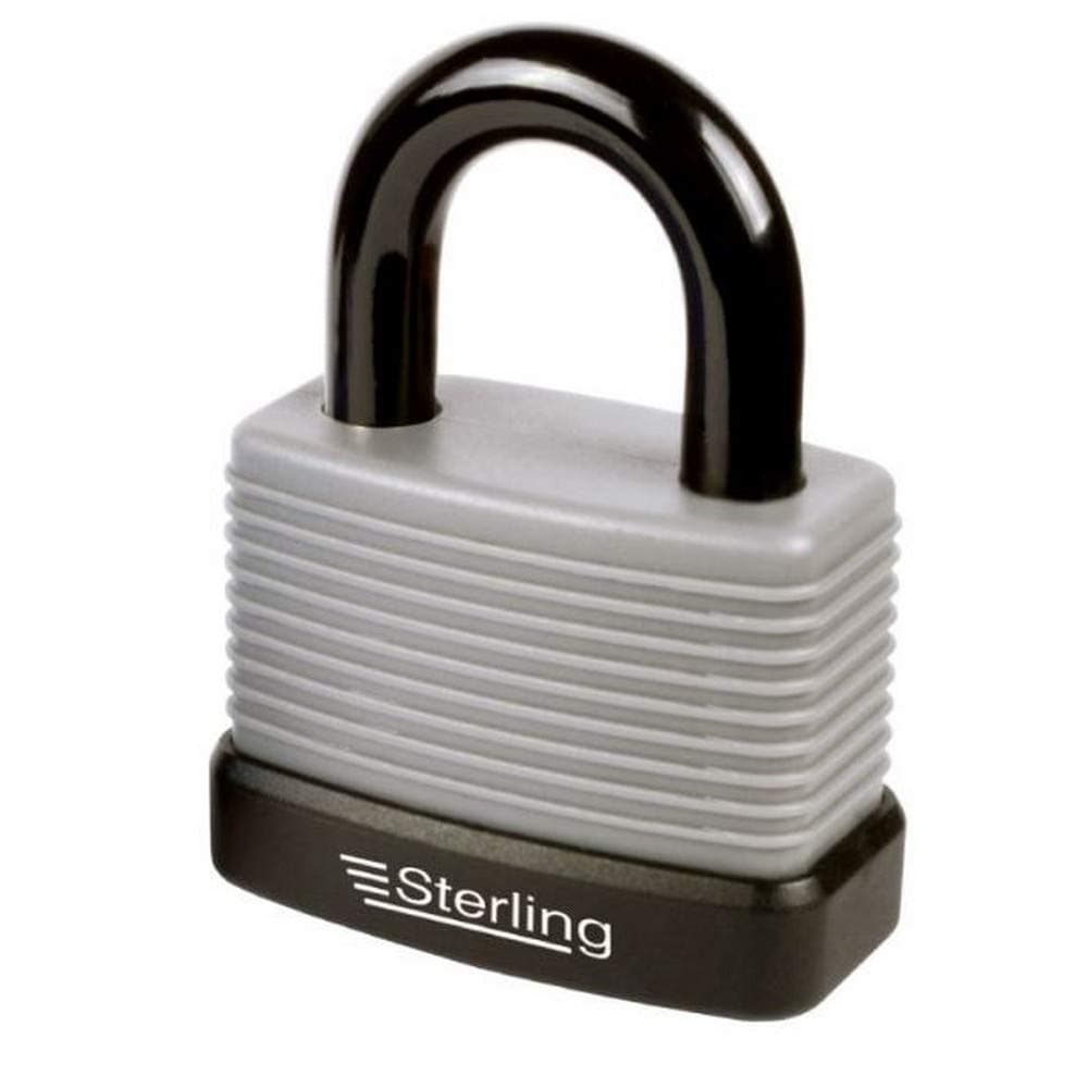 Sterling Weatherproof Padlock 57mm