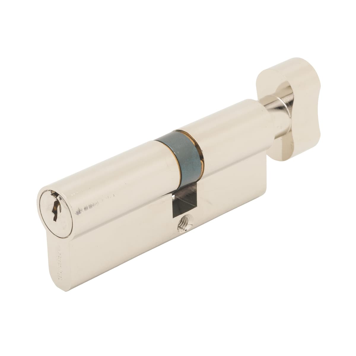 Sterling EuroThumbturn 30x30 mm Nickel Visi