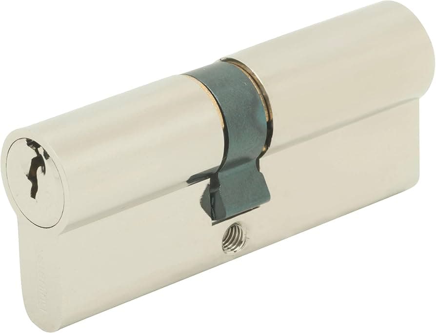 Sterling EuroThumbturn 35x35 mm Nickel Visi