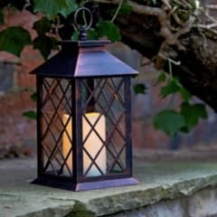 Lattice Lantern
