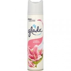Glade Silver Aerosol  Floral Blossom 300ml