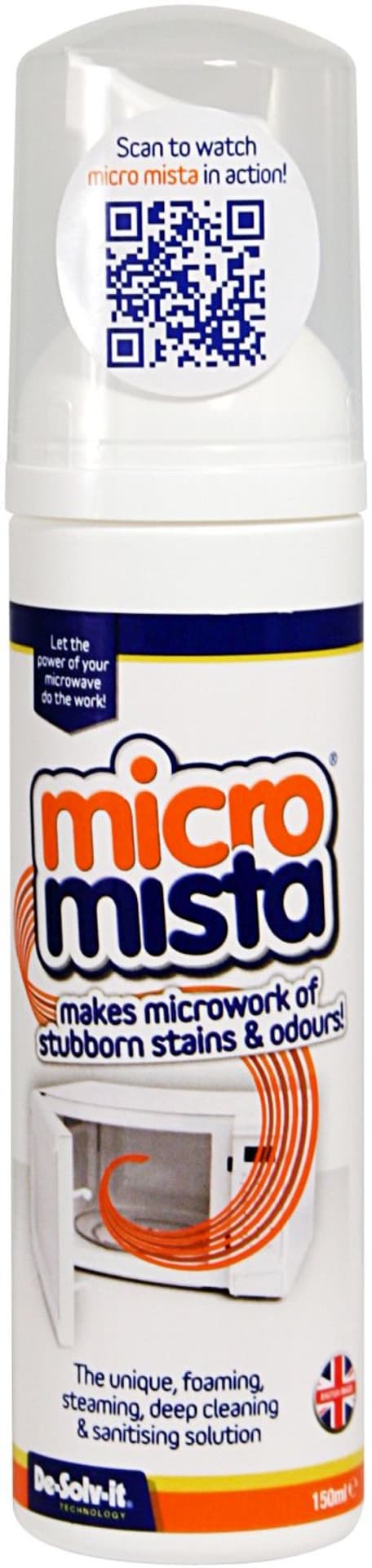 De-Solv-it  Microwave Miracle 150 ml