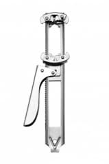 Bygone Chrome Jar Opener