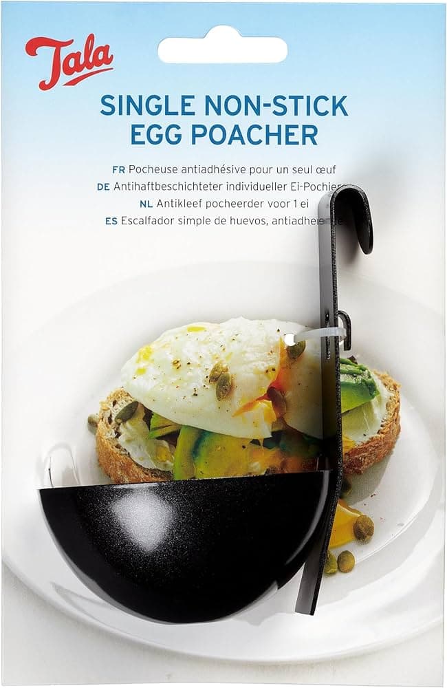Tala Single Non Stick Egg Poacher