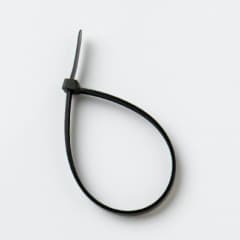 Star Pack CABLE TIE BLACK 3.6mm x 300mm(72784)