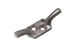 Star Pack CLEAT HOOK GALVANISED 75mm(72845) 1